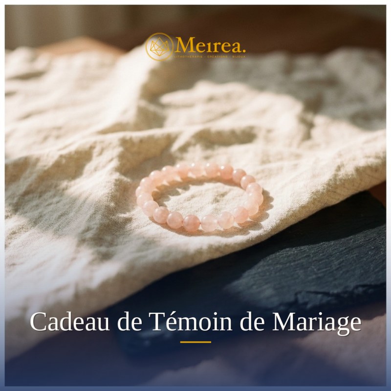 Cadeau de Témoin de Mariage
