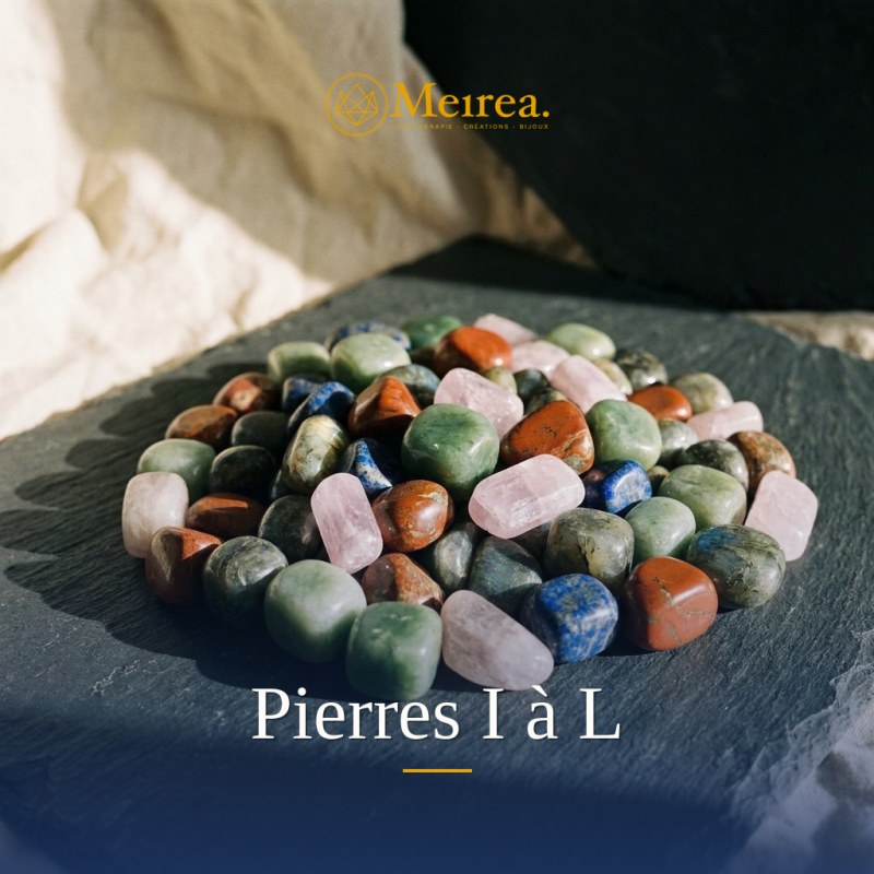 Pierres I à L