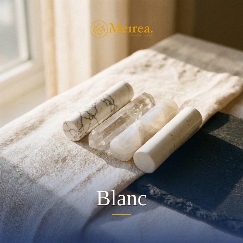 Blanc | Meirea