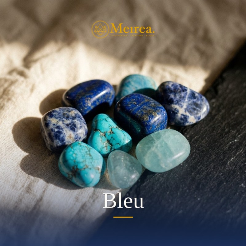 Bleu | Meirea