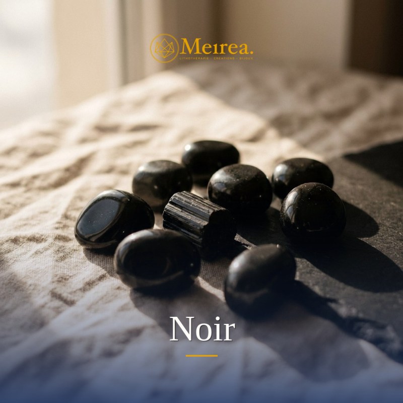 Noir | Meirea