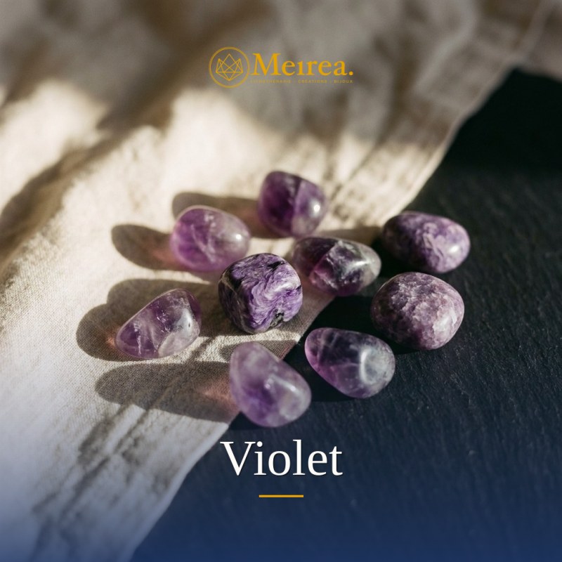 Violet | Meirea