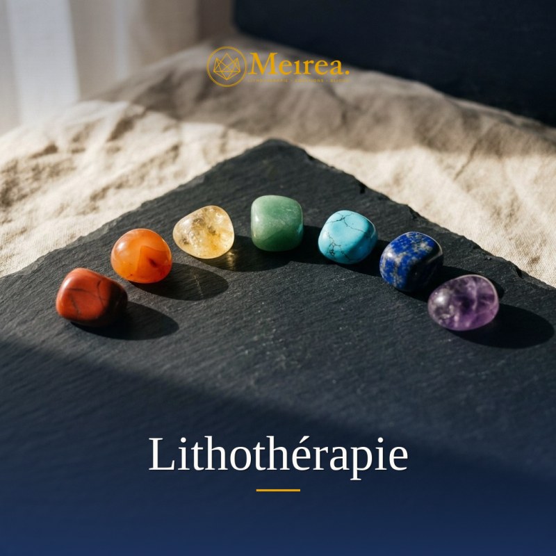 Lithothérapie