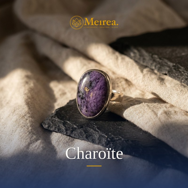 Charoïte