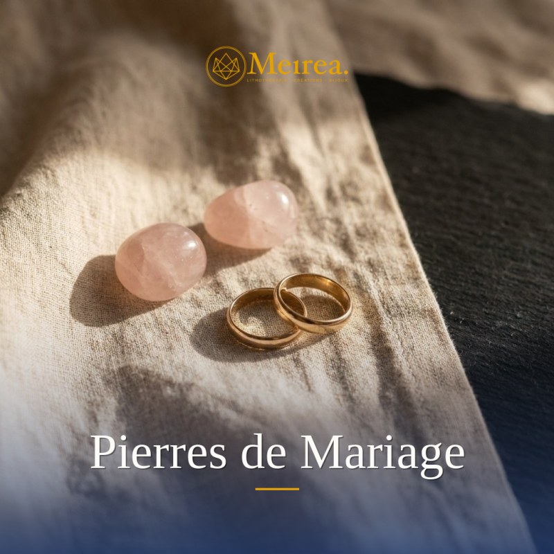 Pierres de Mariage