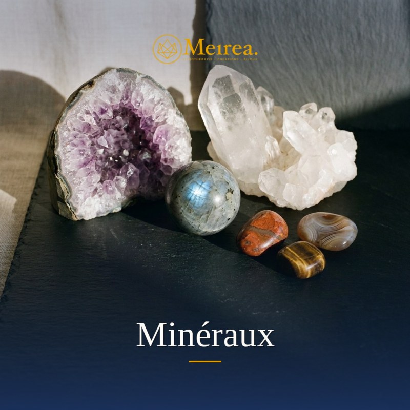 Minéraux