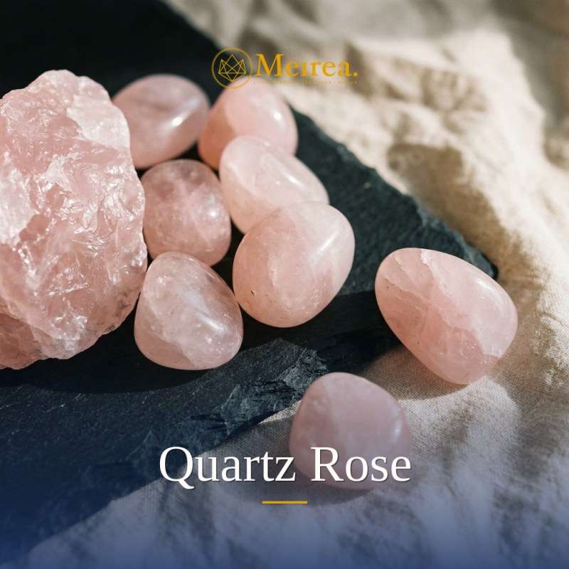 Quartz Rose