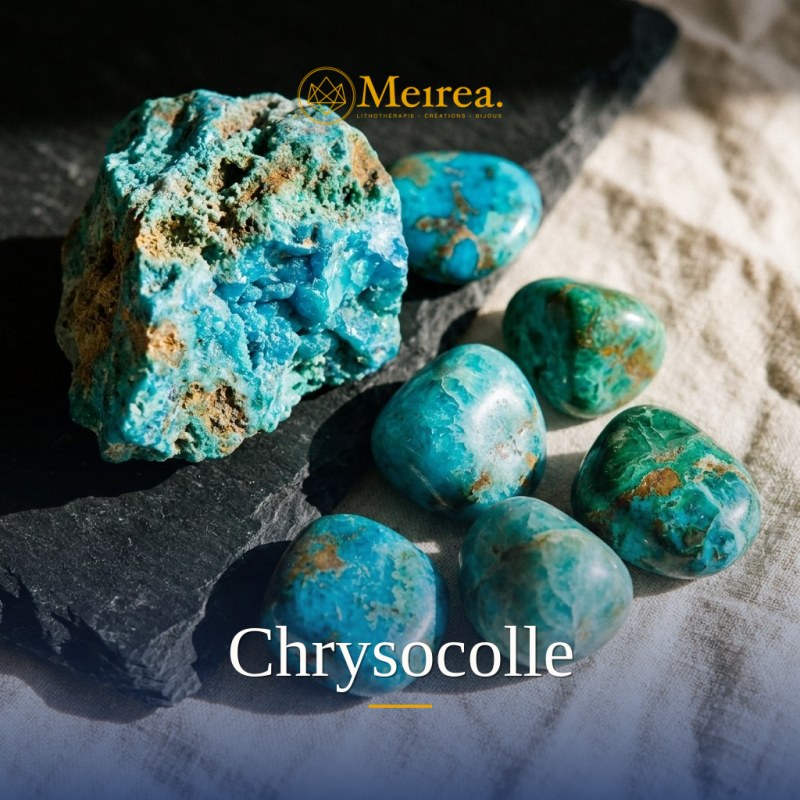 Chrysocolle
