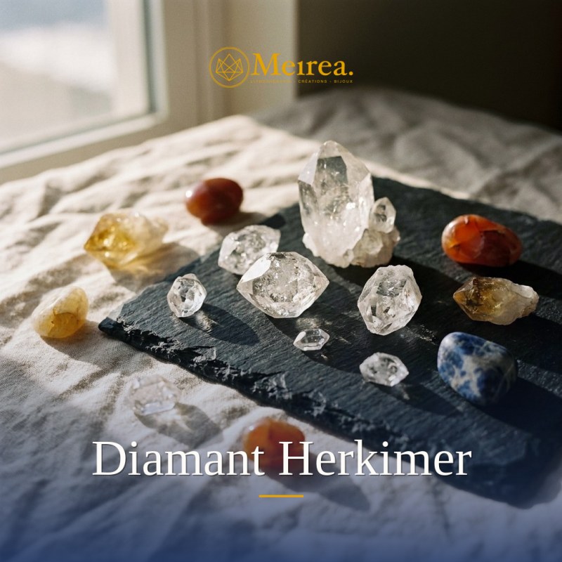 Diamant Herkimer