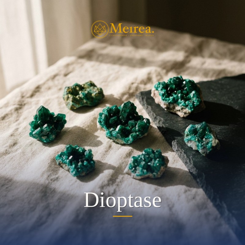 Dioptase
