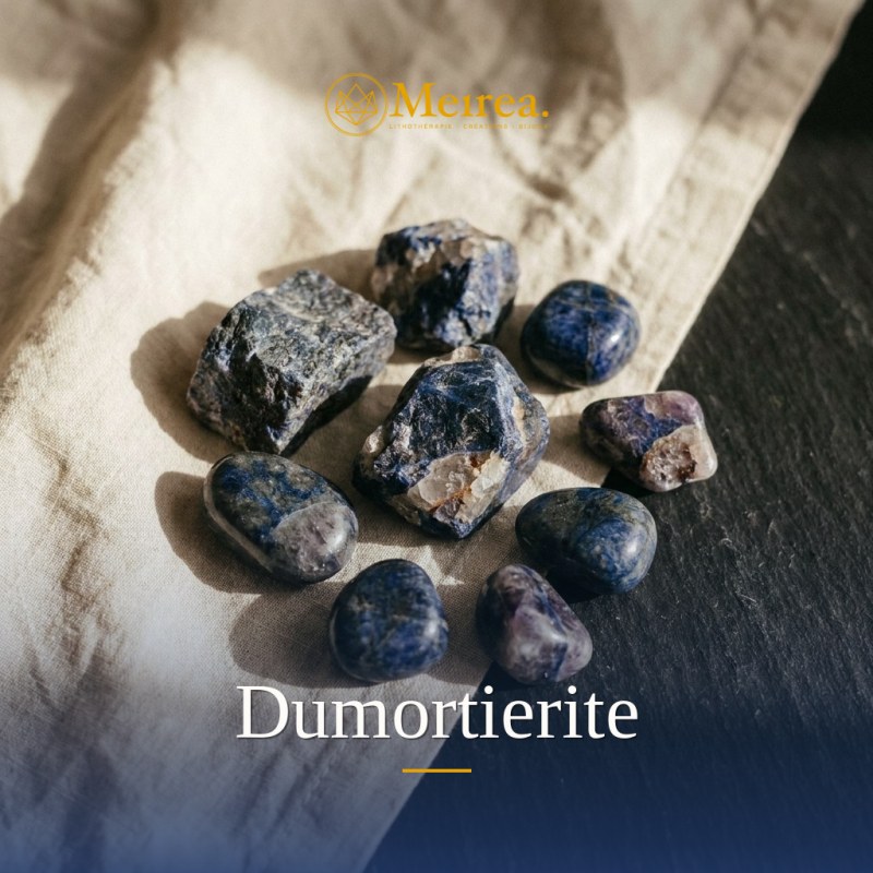 Dumortierite