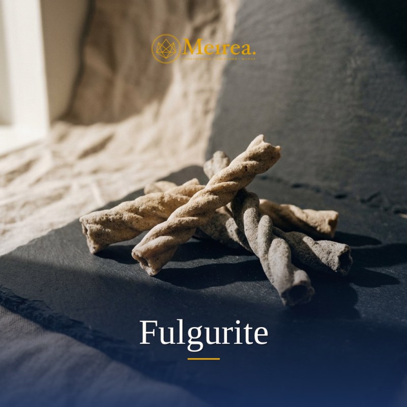 Fulgurite