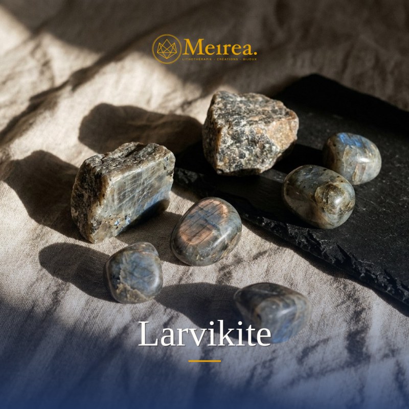 Larvikite