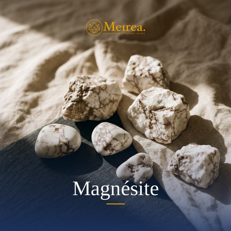 Magnésite | Meirea