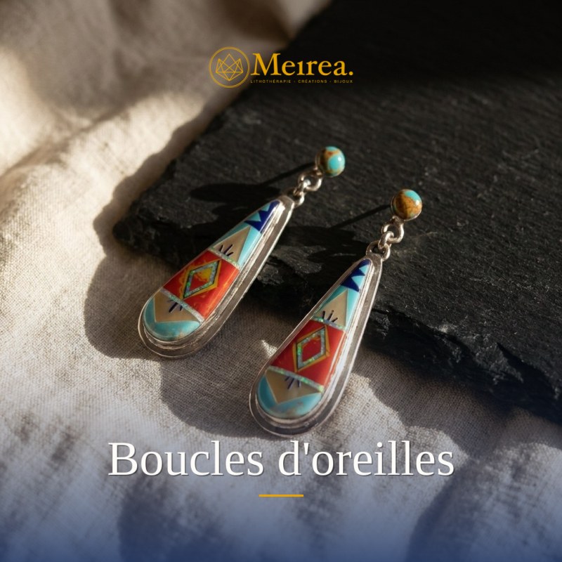 Boucles d'oreilles