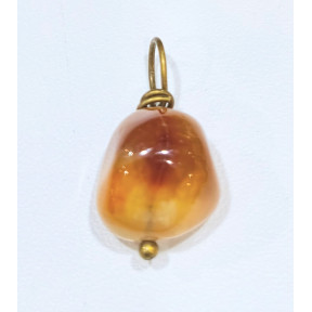 Pendentif Agate de Feu