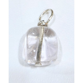 Pendentif Cristal de Roche