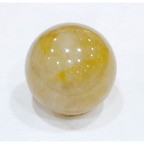 Bille Quartz Hématoïde 14mm
