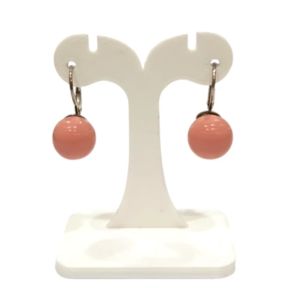 Boucles Coquillage Argent 925