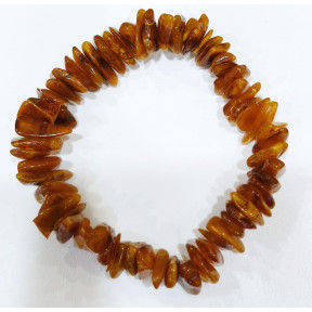 Bracelet Ambre Baltique Baroque L