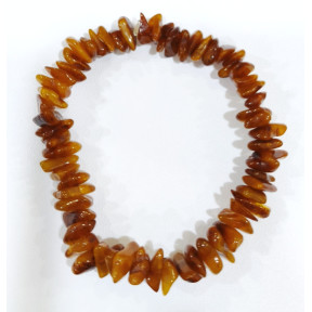 Bracelet Ambre Baltique Baroque M