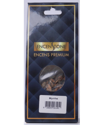 Encens Premium Myrrhe Rouge de Somalie