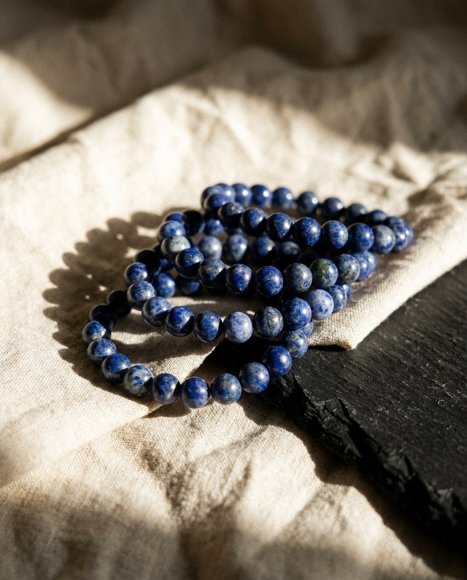 Bracelets en pierres naturelles